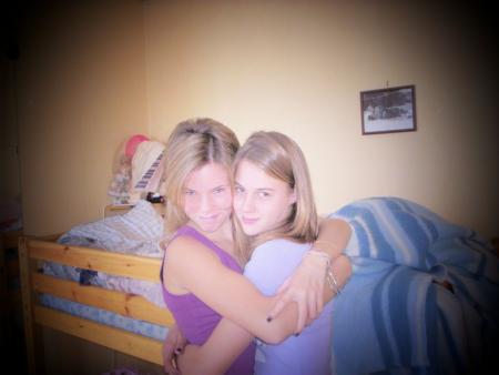 Moi et Dorine